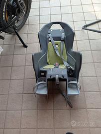 Seggiolino bici