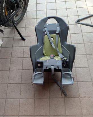 Seggiolino bici