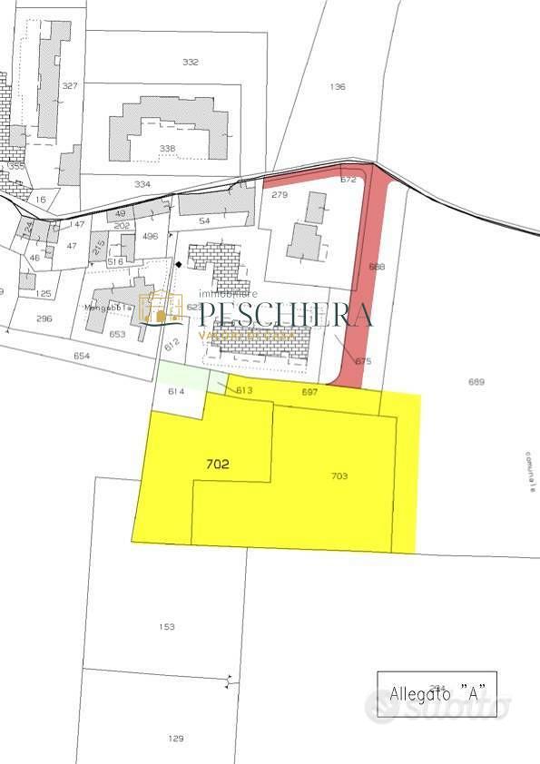 Terreno edificabile - Castelnuovo del Garda - Vista 2