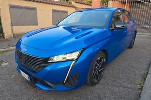 PEUGEOT 308 Allure 1.2 Turbo 130 EAT8 (modello nuo