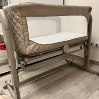 Culla Next2Me per neonato + Materasso – Come nuova