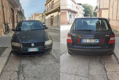 Fiat Stilo 1.2 GPL