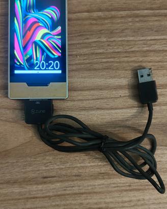 lettore mp3  Zune HD 32 Gb Platinum 