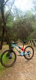 MTB Cube Ams Race 2026 taglia M 