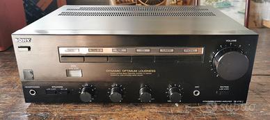 Amplificatore integrato SONY TA V-710