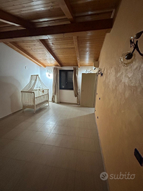 Casa su 2 livelli in Periferia di Pellaro No Mutuo