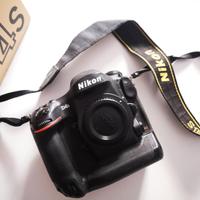 Nikon D4s usata, in perfetto stato