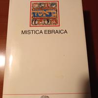MISTICA EBRAICA I MILLENNI EINAUDI