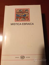 MISTICA EBRAICA I MILLENNI EINAUDI