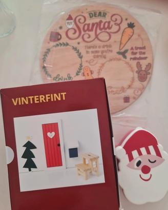 kit elfi natale