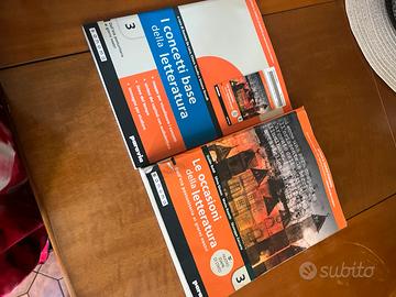 le occasioni della letteratura