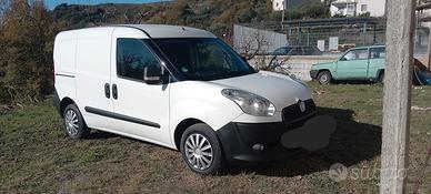 fiat doblo 1.3 90 CV Multijet 2013