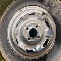 cerchi epoca FIAT diam 12