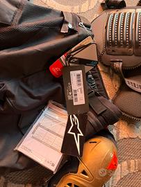 Pantaloni Alpinestars Andes Drystar NUOVI