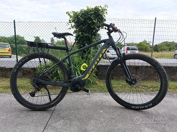 ebike Scott Aspect ride 30