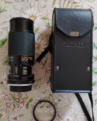 TAMRON OB  80-210mm F 3,8-4 BB BAR MC 103