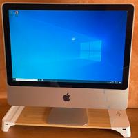 iMac 20" con SSD - Windows 10
