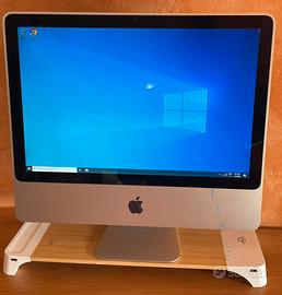 iMac 20" con SSD - Windows 10