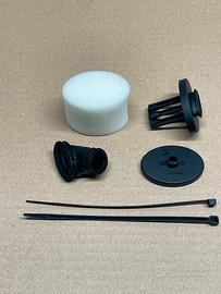 Set filtro aria - Basso profilo xb8 XRAY 358801