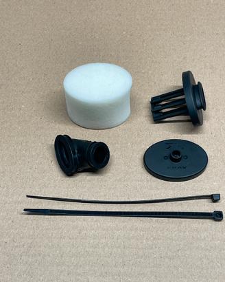 Set filtro aria - Basso profilo xb8 XRAY 358801