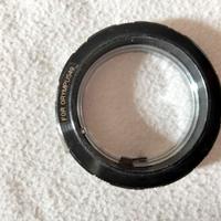 olympus anello convertitore/ macro misura 49