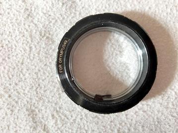 olympus anello convertitore/ macro misura 49