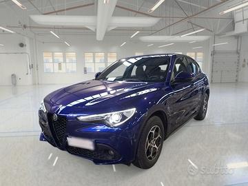 ALFA ROMEO STELVIO 2.2 TD 190 CV SUPER BUSINESS AT