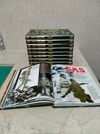 enciclopedia completa "Corpi di Elite" 