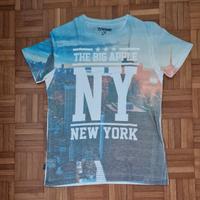 T-shirt New York TRN 1961
