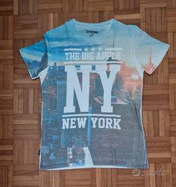 T-shirt New York TRN 1961