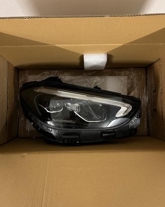 Faro DX Mercedes Classe C W206