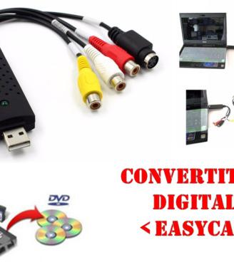 Convertitore usb audio video pc