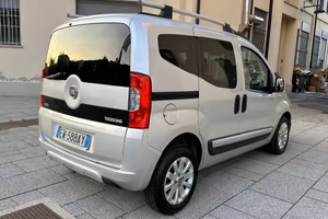 Fiat Qubo 1.3 MJT 75 CV Trekking