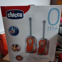 Chicco Baby Control Easy Listening +0 Mesi 2uds
