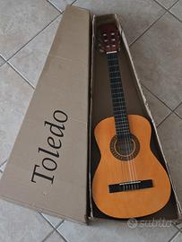 Chitarra classica Toledo CG 100 1/2 YW