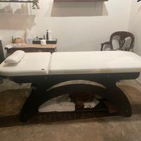 Lettino per massaggi