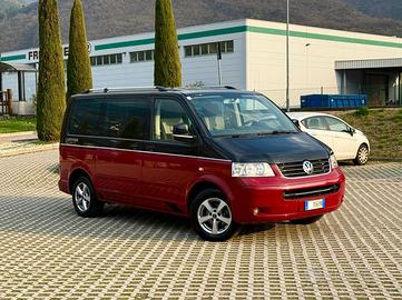 Multivan 2.5 TDI/130CV 4motion Blocc.Differ. 7 pos