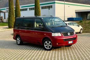 Multivan 2.5 TDI/130CV 4motion Blocc.Differ. 7 pos