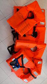 giubbotti di salvataggio 150 N