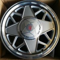 Cerchi in lega 1000Miglia 16 pollici FIAT 500L - T