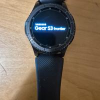 Samsung Gear S3 Frontier