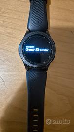 Samsung Gear S3 Frontier