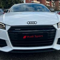 AUDI TT 2.0 QUATTRO SLINE TFSI