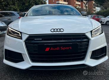 AUDI TT 2.0 QUATTRO SLINE TFSI