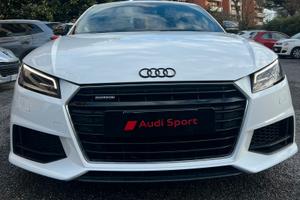 AUDI TT 2.0 QUATTRO SLINE TFSI