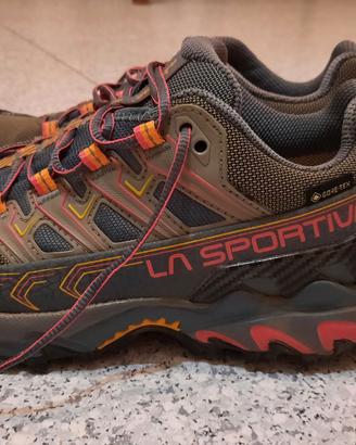 Scarpe da montagna donna