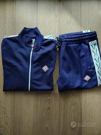 Tuta Completa Casablanca Paris "La Laurier" Navy (