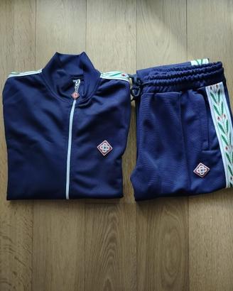 Tuta Completa Casablanca Paris "La Laurier" Navy (