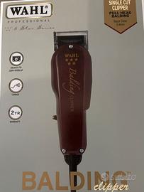 Rasoio taglia capelli wahl balding clipper