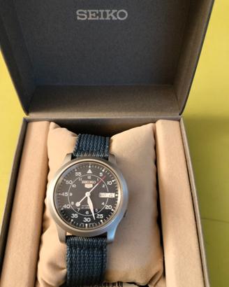 orologio Seiko 5 military 